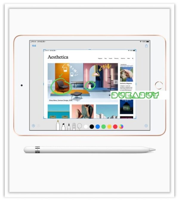 Apple iPad mini 5th generation buy online nunua mtandaoni Available for sale price in Tanzania DukaBuy 3