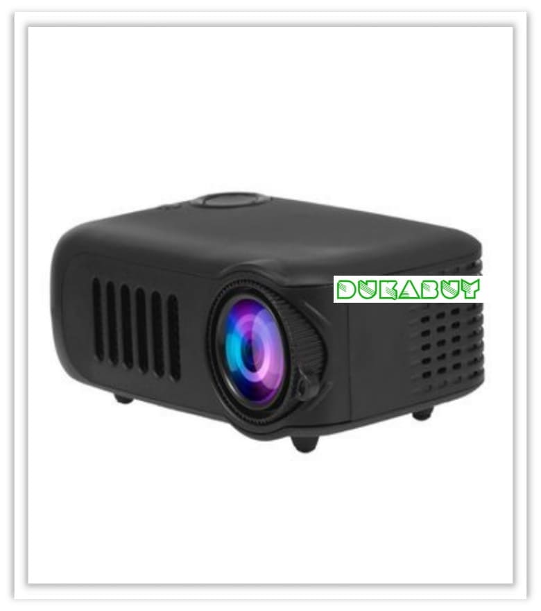 Mini Projector Huang jin buy online nunua mtandaoni Available for sale price in Tanzania DukaBuy 8
