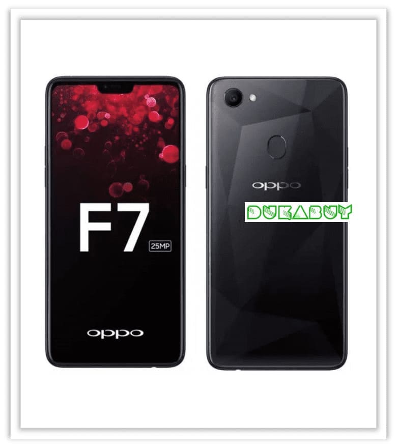 Oppo F7 black color buy online nunua agiza mtandaoni Tanzania DukaBuy