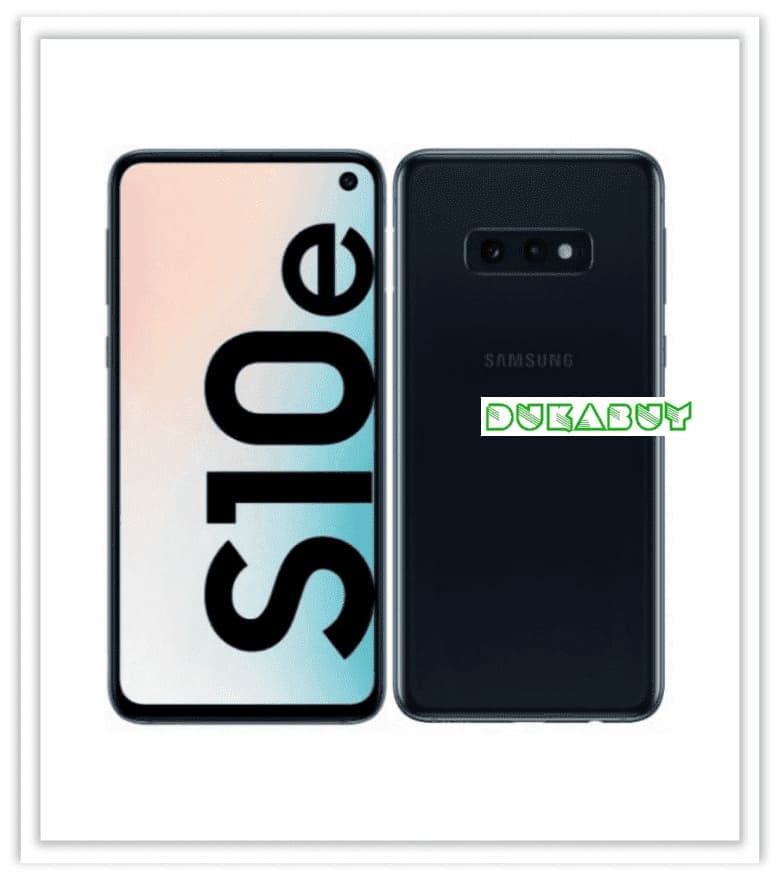 Samsung Galaxy S10e buy online nunua mtandaoni Tanzania DukaBuy
