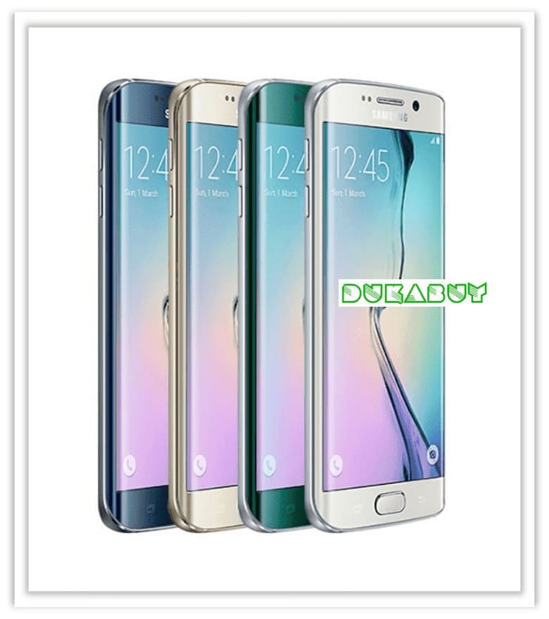 Samsung Galaxy S6 edge plus buy online nunua mtandaoni Tanzania DukaBuy
