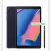 Samsung Galaxy Tab A with S Pen black 12 buy online agiza mtandaoni Tanzania DukaBuy