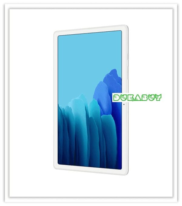 Samsung Galaxy Tab A7 silver 9 buy online agiza mtandaoni Tanzania DukaBuy