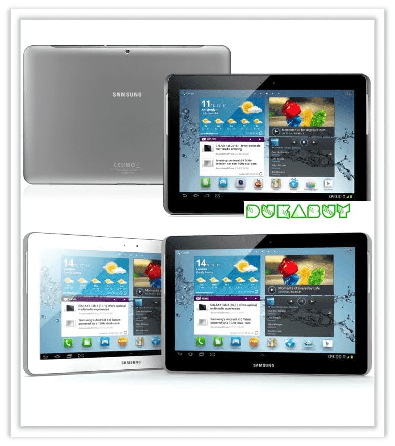 Samsung Galaxy Tab P5110 and P5100 10.1 inch buy online agiza mtandaoni Tanzania DukaBuy 6