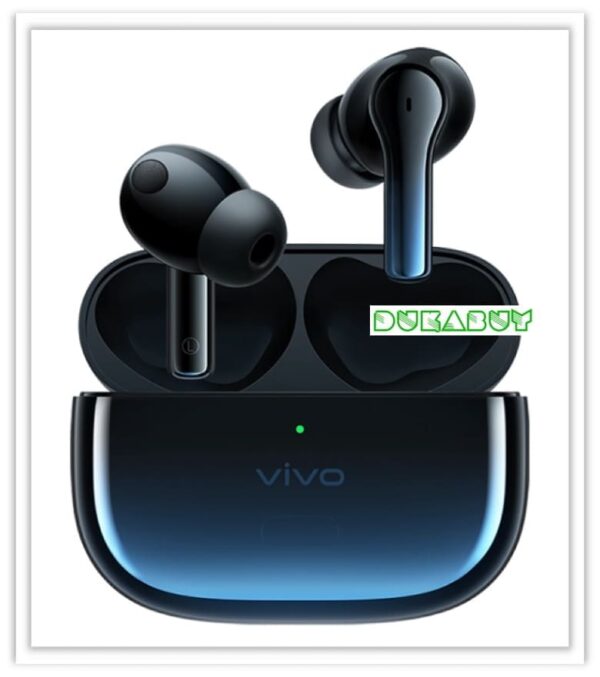 Vivo TWS 2 True Wireless Noise Cancelling Headphones buy online nunua mtandaoni Available for sale price in Tanzania DukaBuy 9