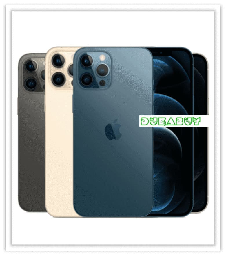 iPhone 12 Pro Max all buy online nunua mtandaoni Tanzania DukaBuy