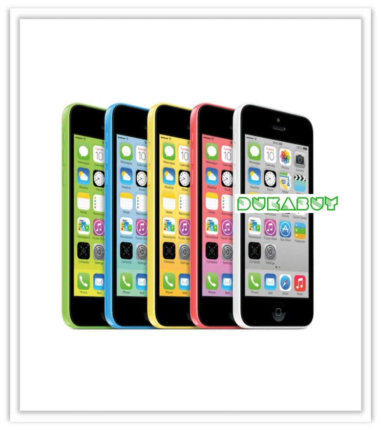 iPhone 5C apple buy online nunua mtandaoni Tanzania DukaBuy