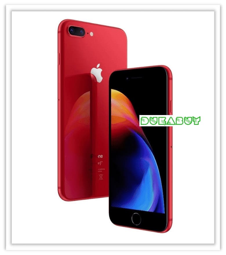 iPhone 8 plus red apple buy online nunua mtandaoni Tanzania DukaBuy