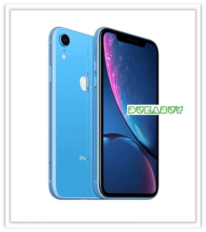 iPhone XR blue buy online nunua mtandaoni Tanzania DukaBuy